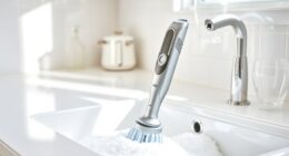 top electric scrubber reviews