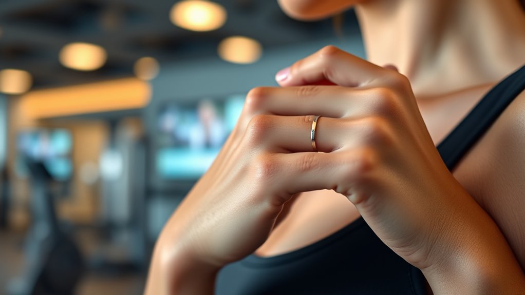 top fitness smart rings