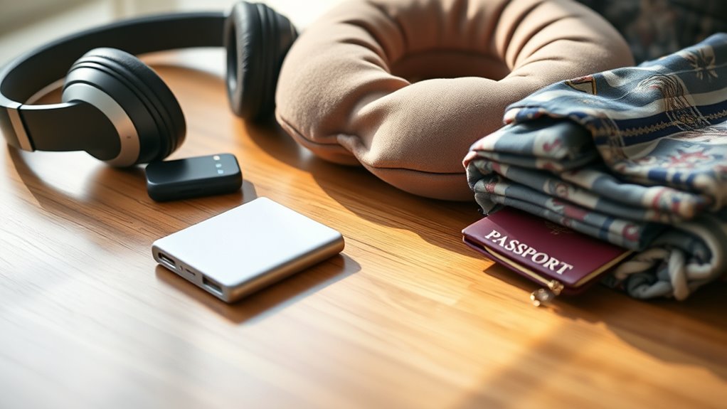 top flight travel gift ideas