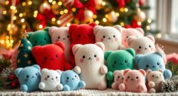 top holiday squishmallows 2025