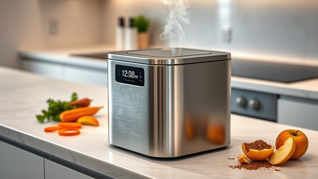 top kitchen composting solutions