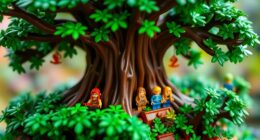 top lego zelda tree sets