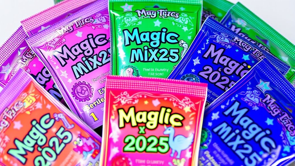 top magic mixies refill packs