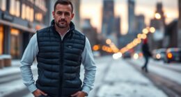 top men s heated vest options