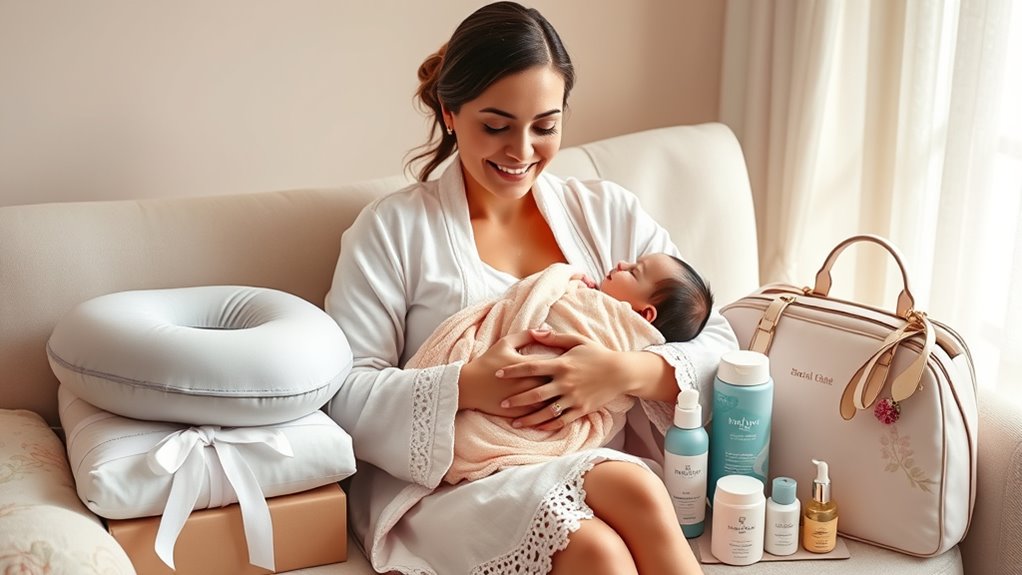 top new mom gift ideas