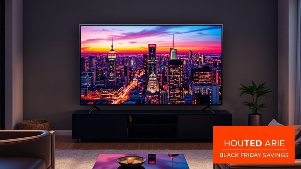 top oled tv black friday deals
