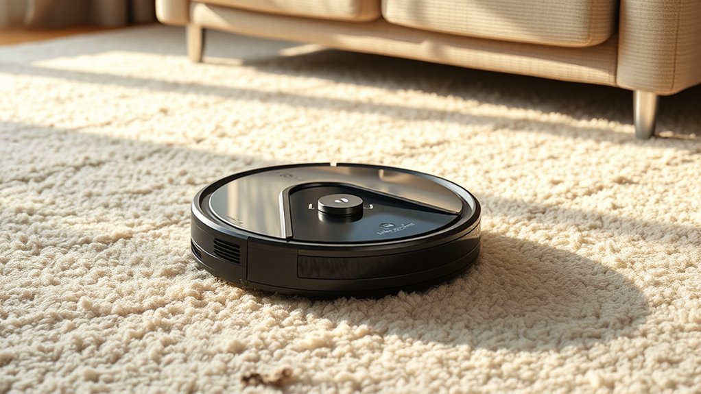 top pet hair robot vacuums