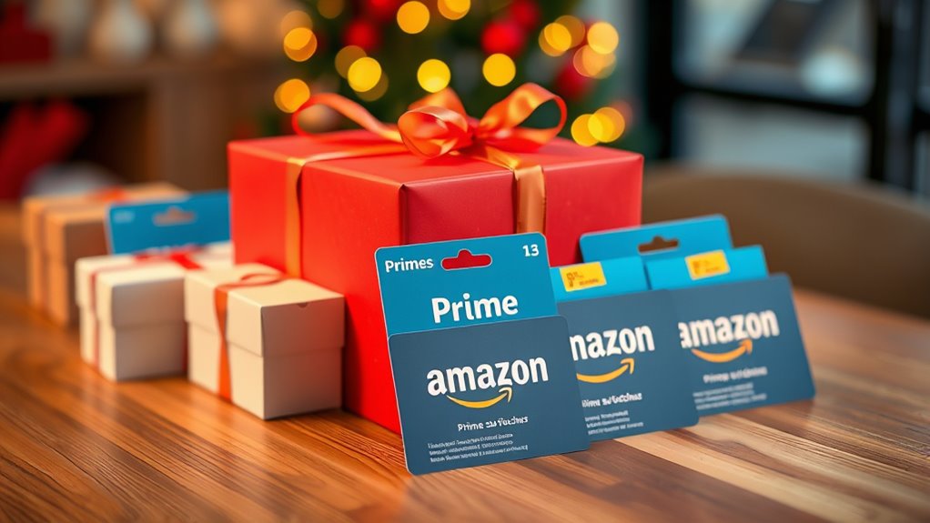 top prime gift subscriptions