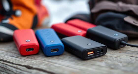 top rechargeable hand warmers