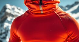 top ski thermal underwear