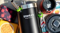 top stanley tumbler add ons