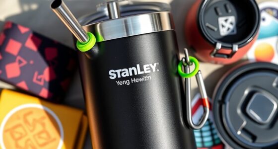 top stanley tumbler add ons