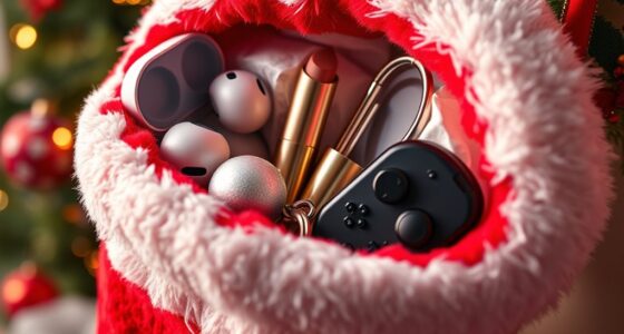 top teen stocking stuffer ideas