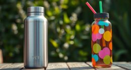 top water bottles comparison