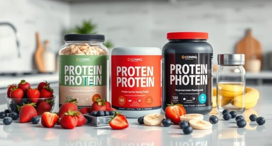 top weight loss protein powders