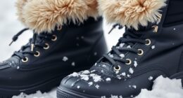 top women s waterproof snow boots