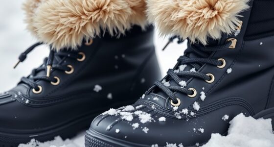top women s waterproof snow boots