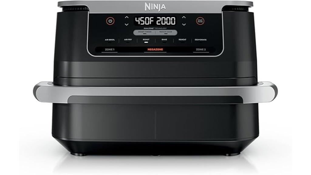 versatile 6 in 1 air fryer