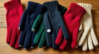 warm touchscreen glove options
