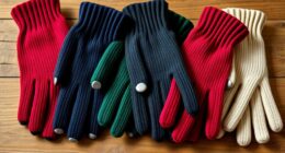 warm touchscreen glove options