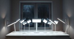 winter blues brightening lamps