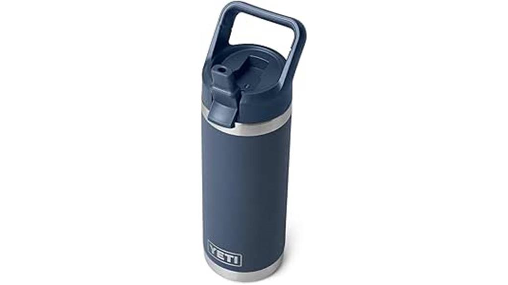 yeti rambler 18oz bottle