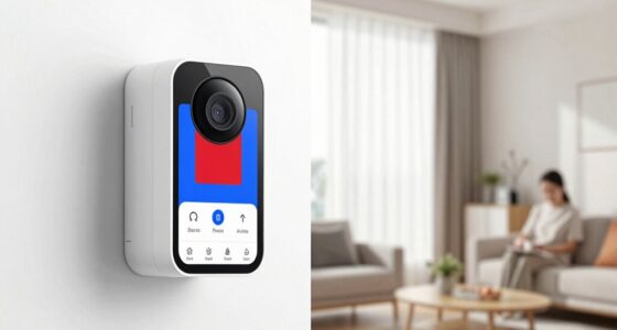 adjustable motion detection zones