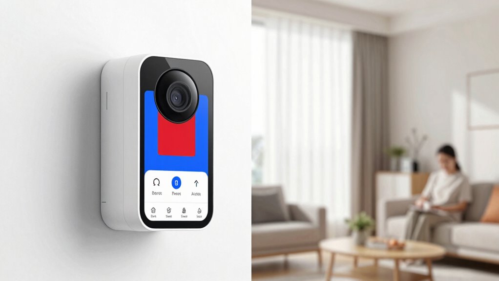 adjustable motion detection zones