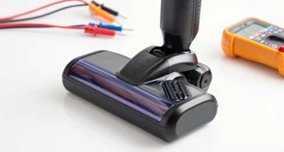 battery voltage can be misleading