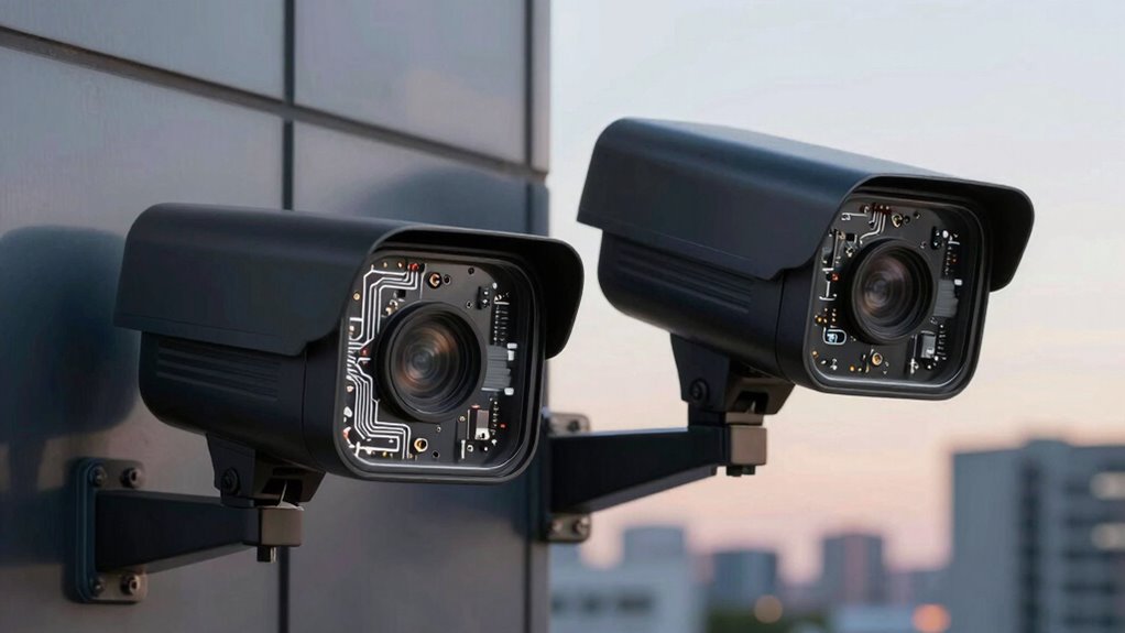 camera resolution storage comparison