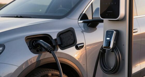 charging options hardwired or plug in