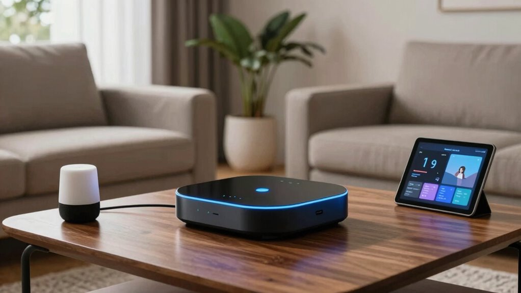 choosing the right smart hub