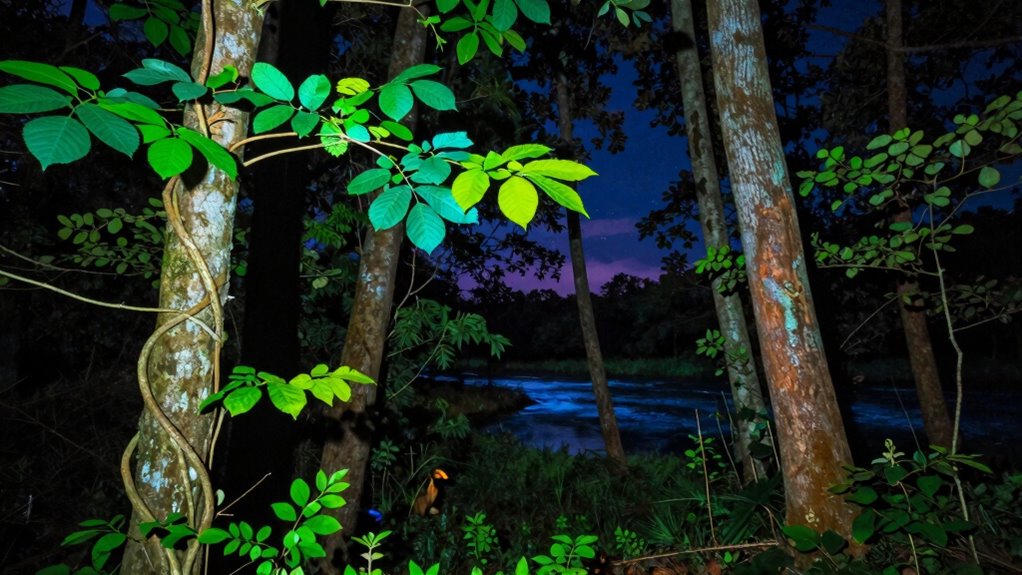 color night vision evolution