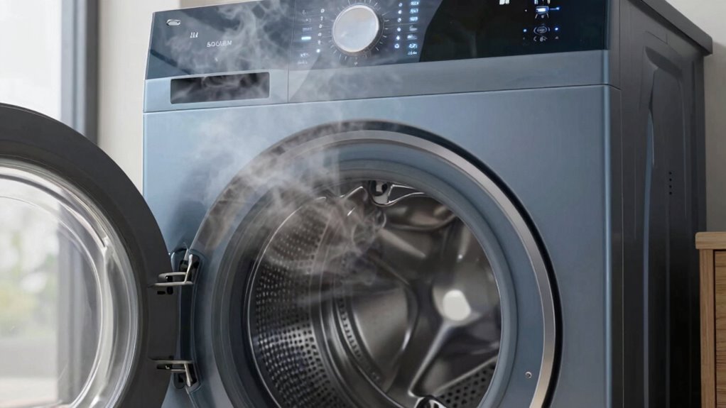 condensing drying process explained