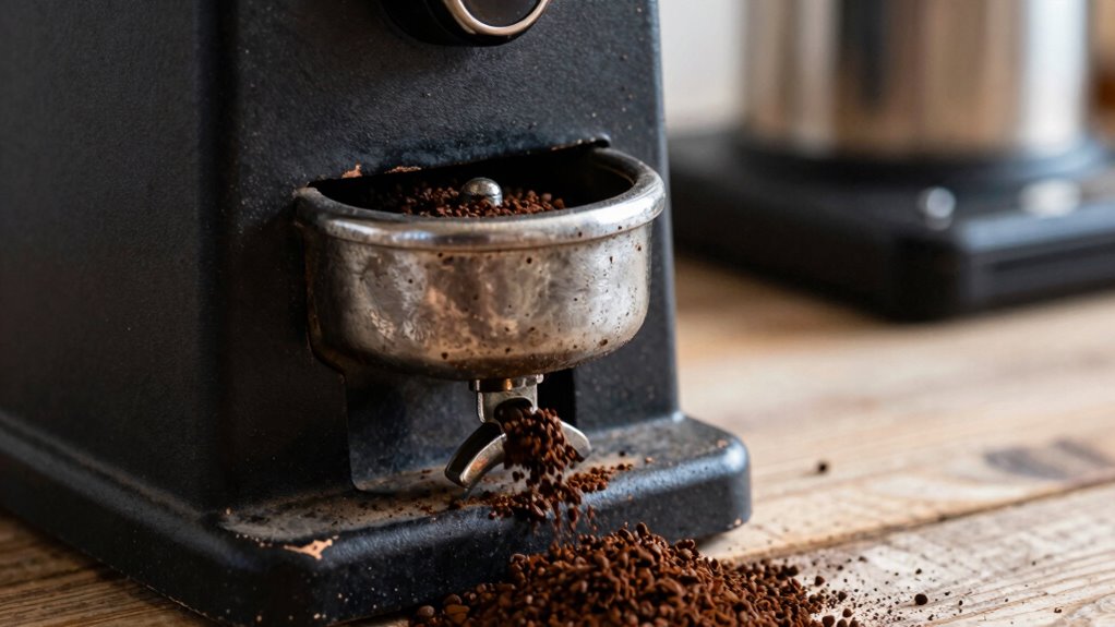 consistent precise grinder calibration