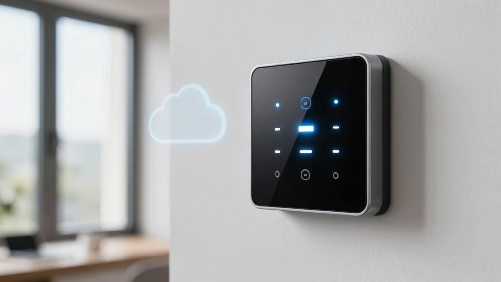 control or cloud solution