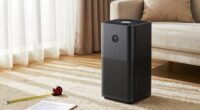 correct air purifier sizing