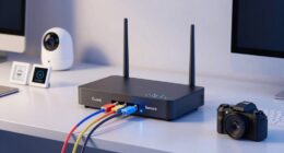 dedicated iot network security