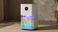 dehumidifier capacity considerations