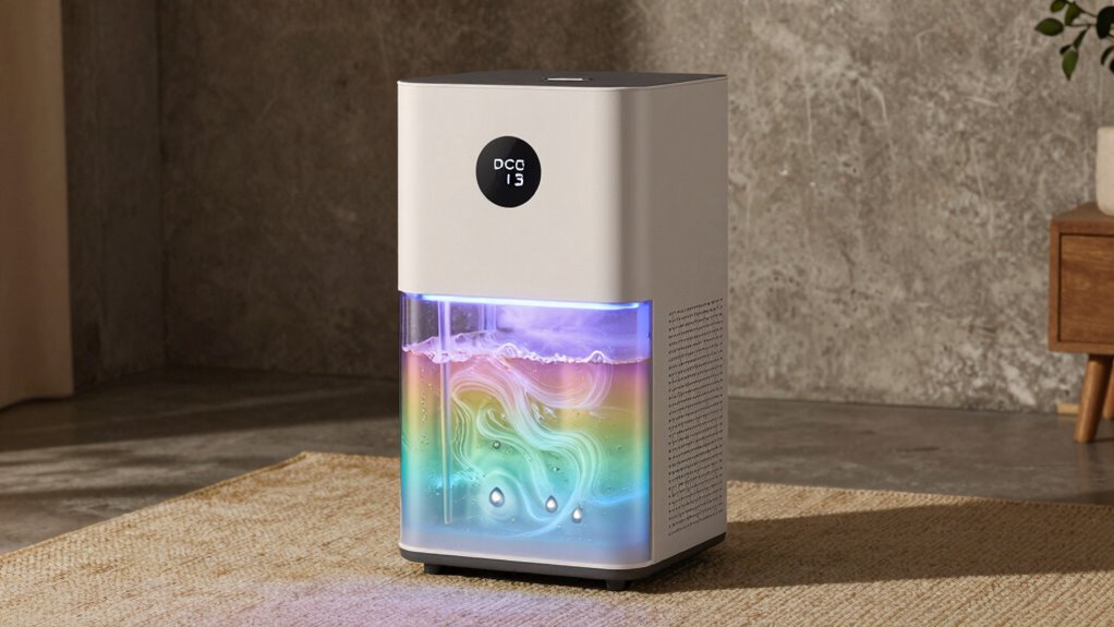 dehumidifier capacity considerations