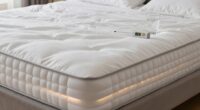 effective cooling mattress features