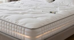 effective cooling mattress features
