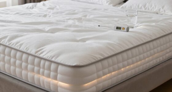 effective cooling mattress features