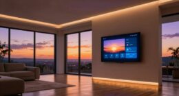 effective sunrise sunset lighting