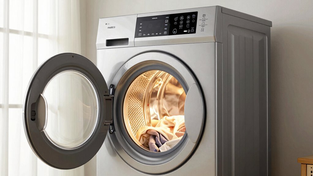 energy efficient gentle drying