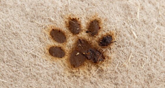 enzyme cleaners break down stains