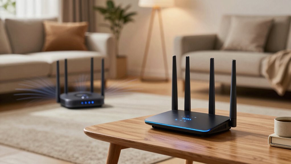 fast extensive compatible connectivity