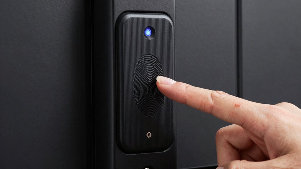 fingerprint recognition reliability issues