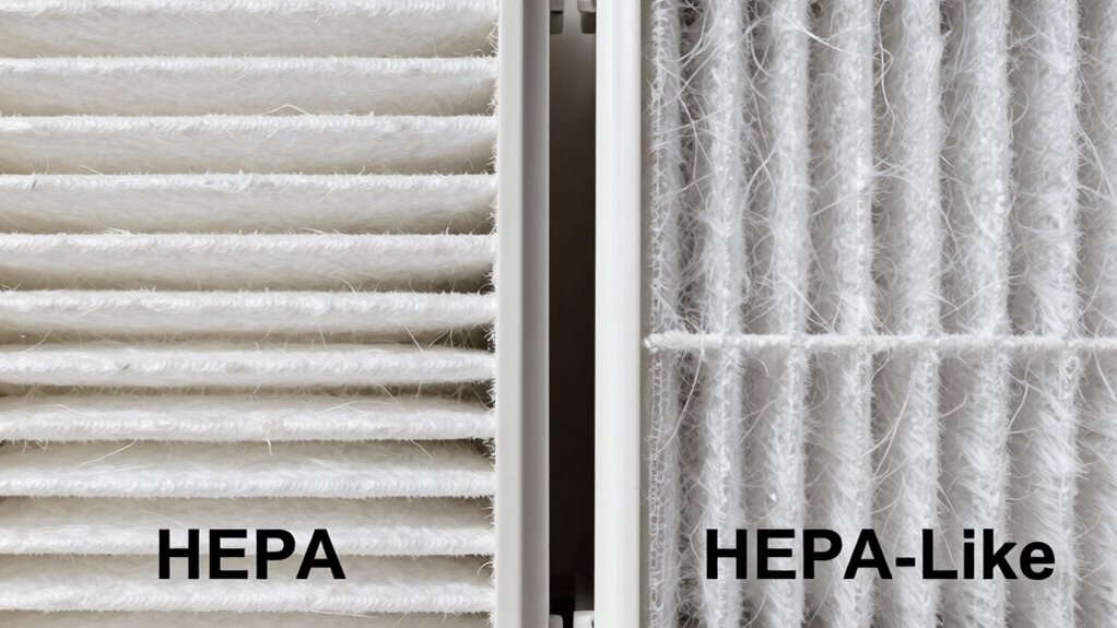 genuine hepa filters outperform