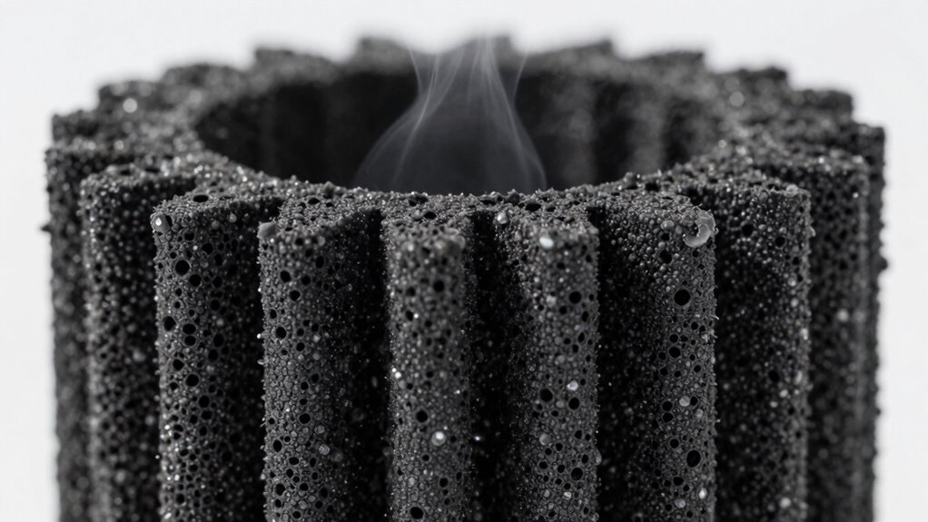 granular variations affect performance